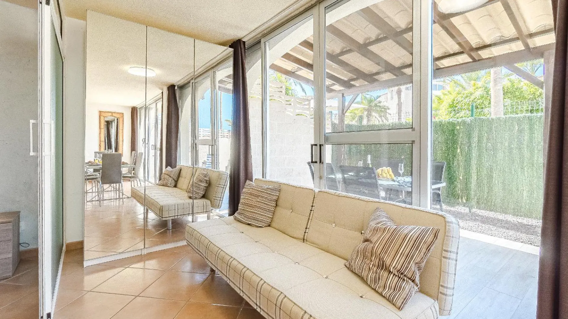 Lovely Apartment In Callao Salvaje