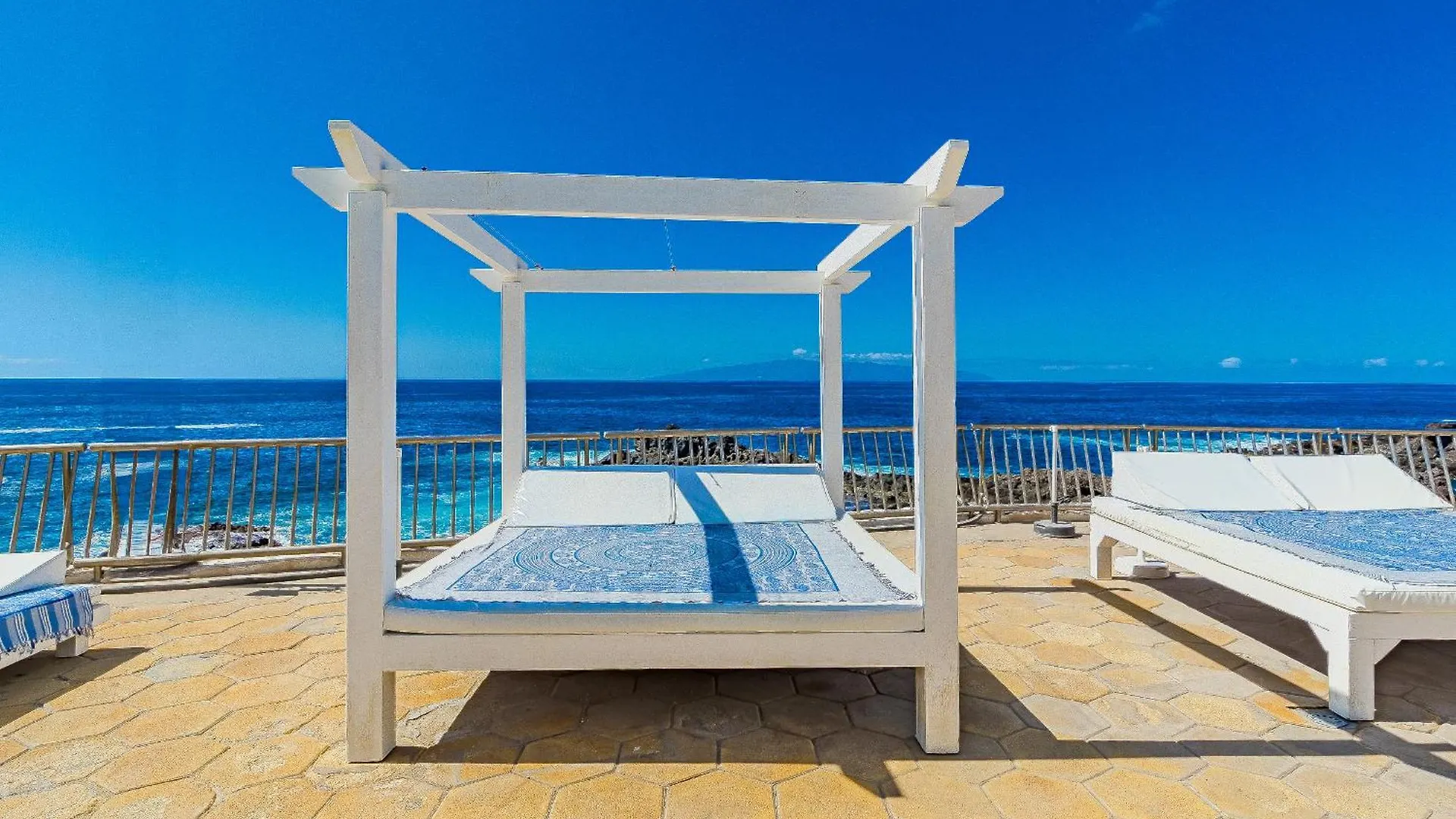 Lovely Apartment In Callao Salvaje