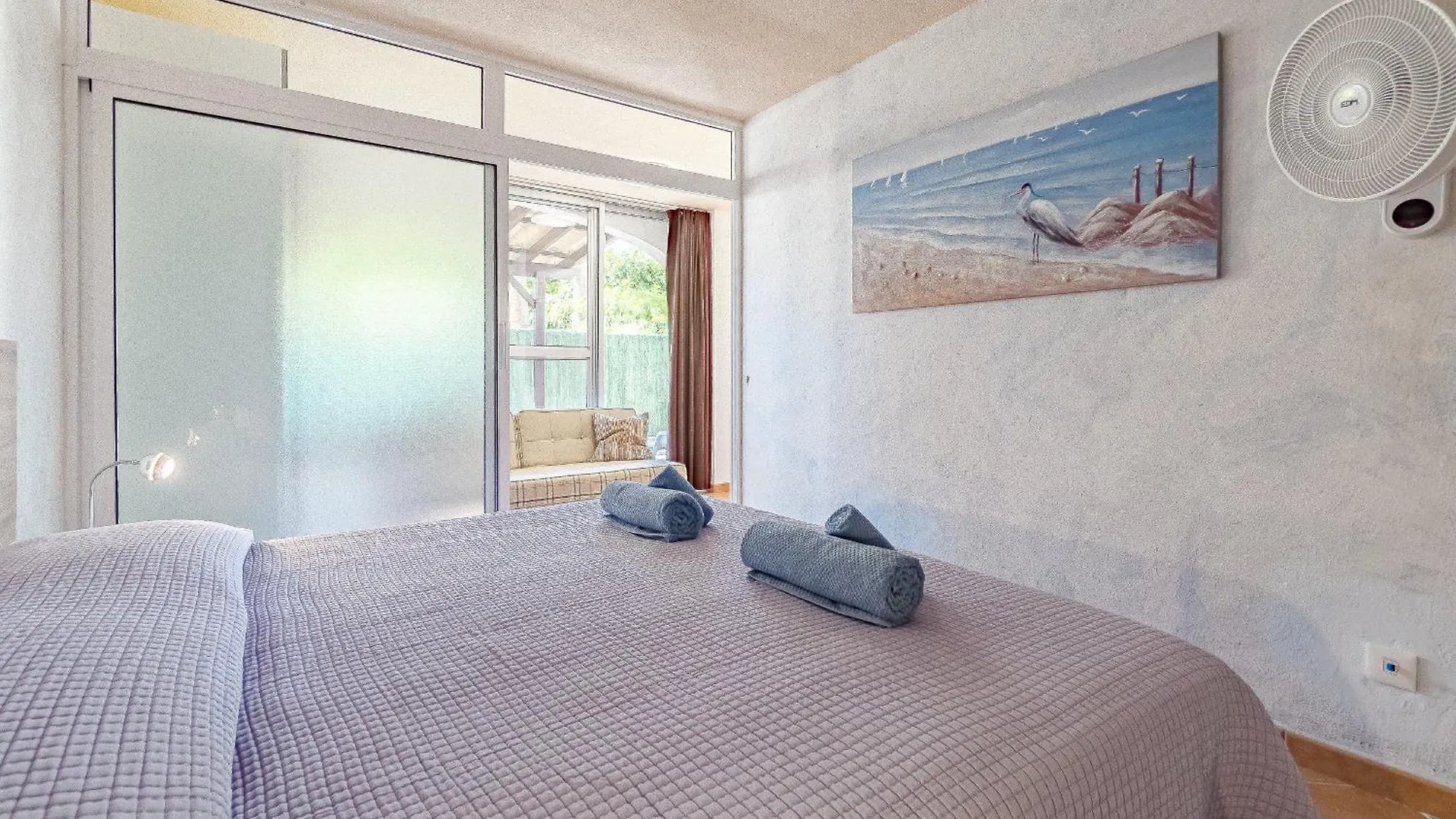 Lovely Apartment In Callao Salvaje