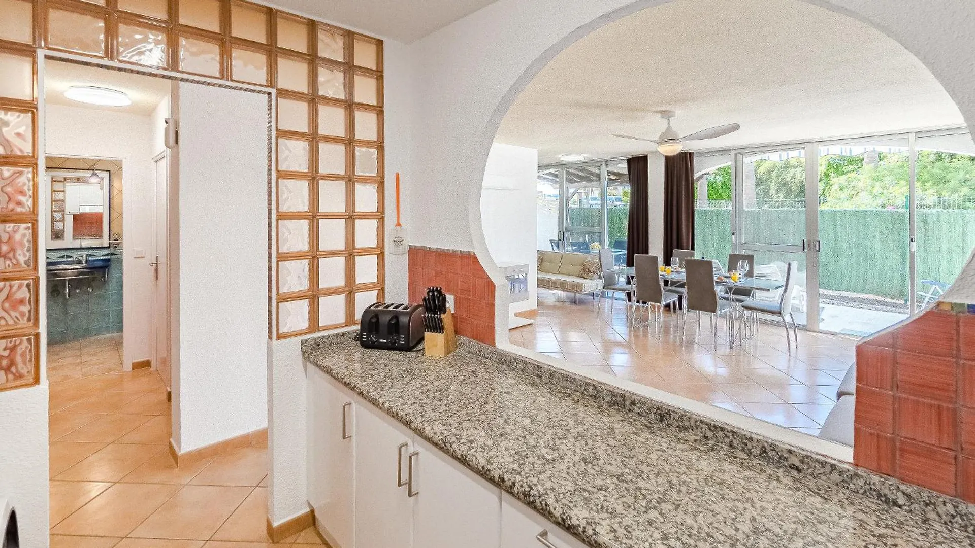 Lovely Apartment In Callao Salvaje