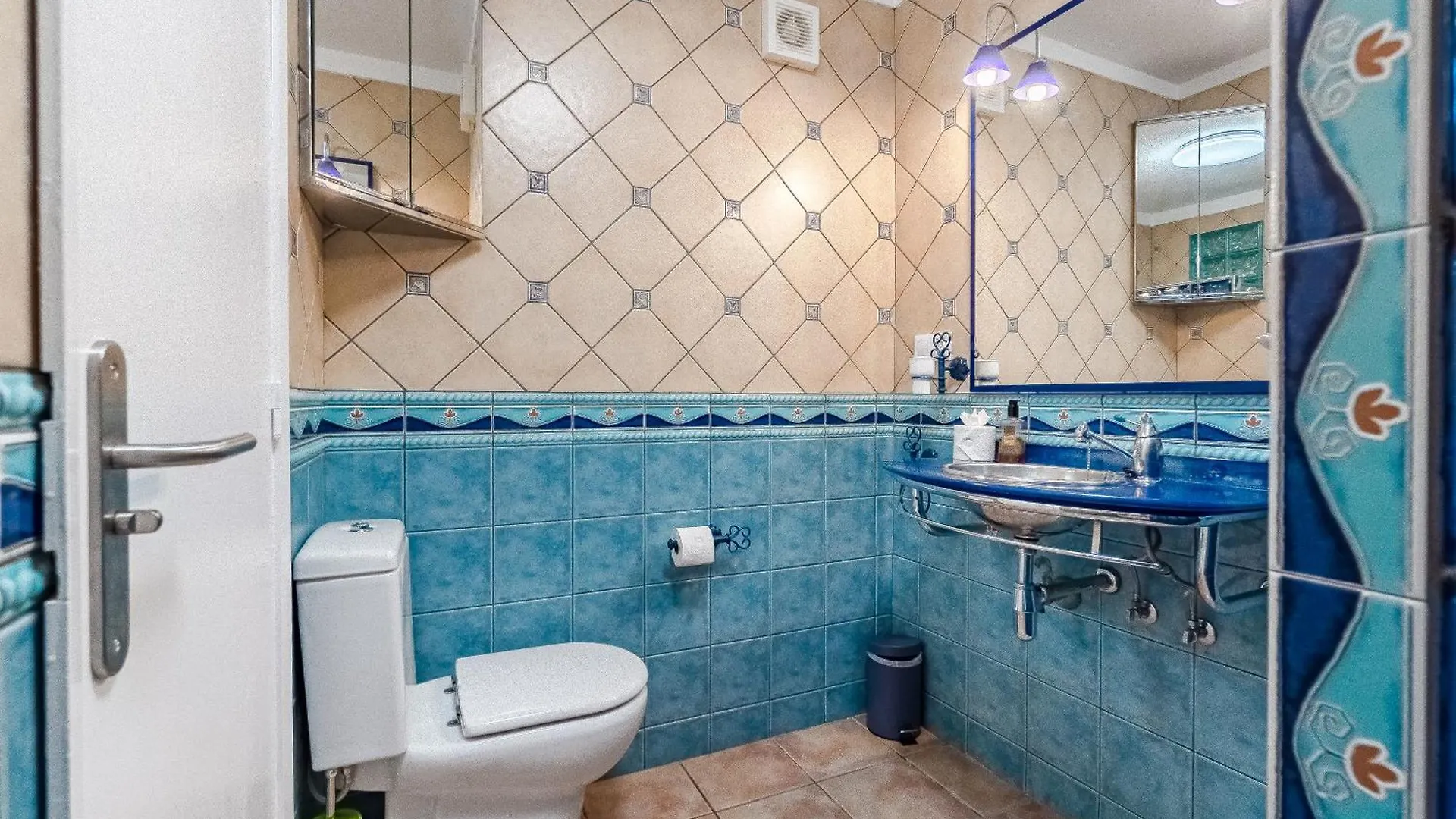 Lovely Apartment In Callao Salvaje
