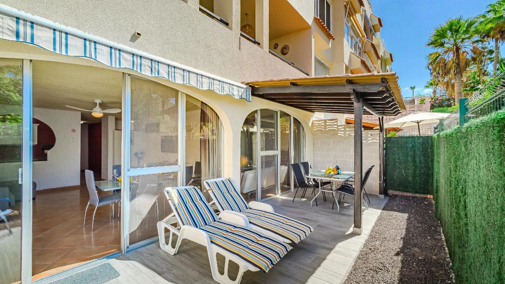 Lovely Apartment In Callao Salvaje Spain