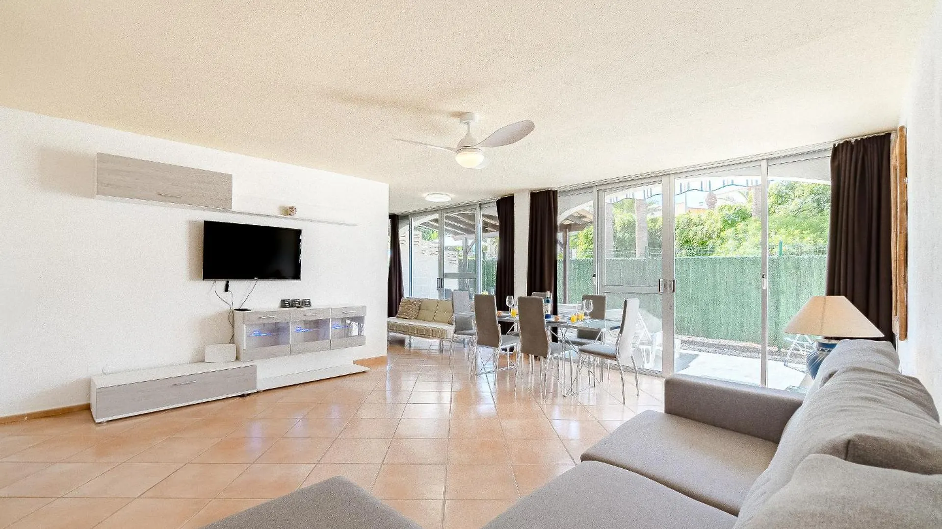 Lovely Apartment In Callao Salvaje Spain