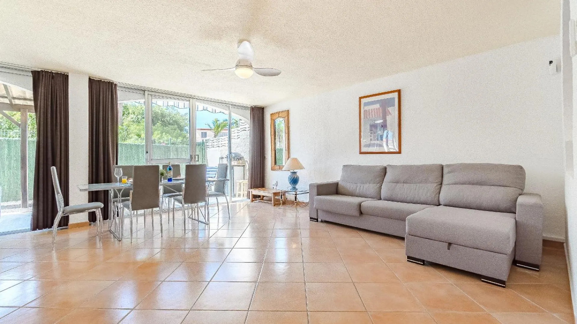 Lovely Apartment In Callao Salvaje