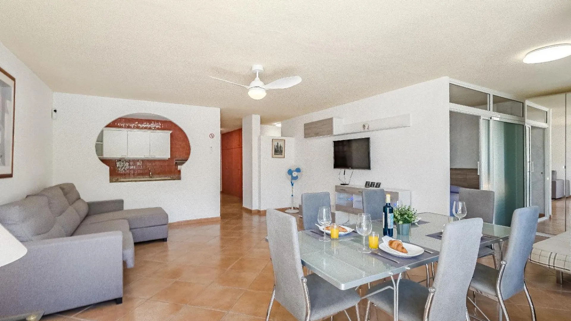 Lovely Apartment In Callao Salvaje