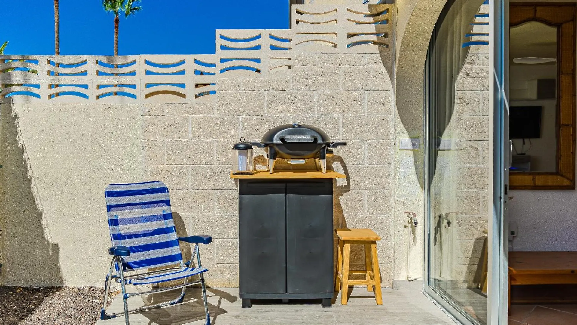 Lovely Apartment In Callao Salvaje