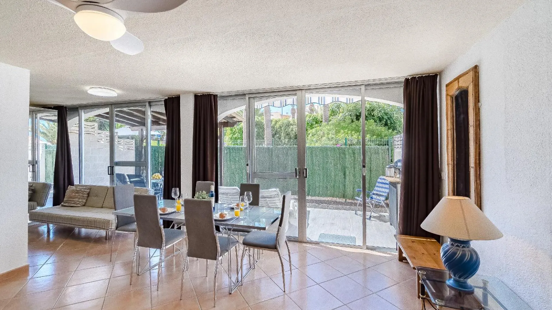 Lovely Apartment In Callao Salvaje